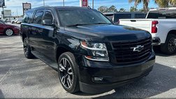 2018 Chevrolet Suburban Shield LT