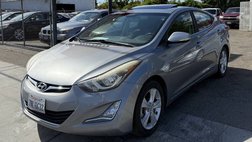 2016 Hyundai Elantra Value Edition