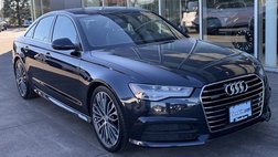 2017 Audi A6 2.0T quattro Premium