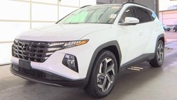 2024 Hyundai Tucson Plug-In Hybrid Limited