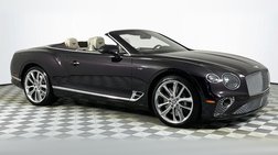 2022 Bentley Continental GTC V8
