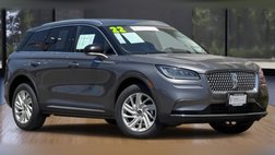 2022 Lincoln Corsair Standard