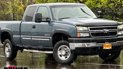 2006 Chevrolet Silverado 2500HD LT LT1