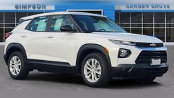 2021 Chevrolet TrailBlazer LS
