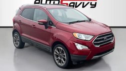 2021 Ford EcoSport Titanium