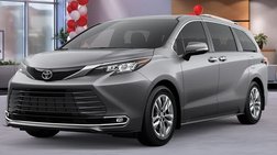 2026 Toyota Sienna Limited 7-Passenger