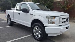 2016 Ford F-150 XL