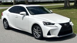 2019 Lexus IS 300 Base