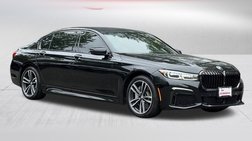 2020 BMW 7 Series 750i xDrive