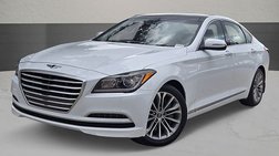 2015 Hyundai Genesis 3.8L
