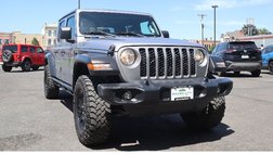 2020 Jeep Gladiator Sport S