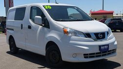 2020 Nissan NV200 SV