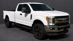 2017 Ford Super Duty F-250 XLT