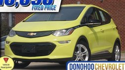 2019 Chevrolet Bolt EV LT