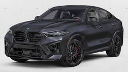 2026 BMW X6 M Competition