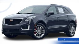 2025 Cadillac XT5 Sport