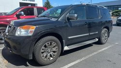 2015 Nissan Armada Platinum