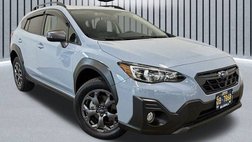 2022 Subaru Crosstrek Sport