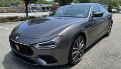 2023 Maserati Ghibli Modena Q4