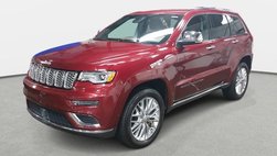 2018 Jeep Grand Cherokee Summit