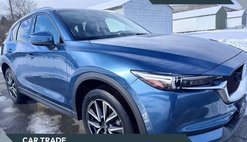 2017 Mazda CX-5 Grand Select
