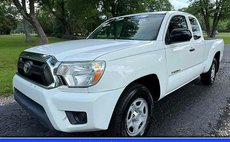 2013 Toyota Tacoma Base