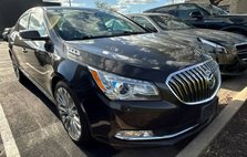 2014 Buick LaCrosse Premium II