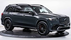 2025 Mercedes-Benz GLS AMG GLS 63