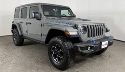 2022 Jeep Wrangler Unlimited Rubicon 4xe