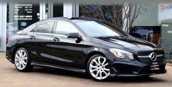 2014 Mercedes-Benz CLA-Class CLA 250 4MATIC