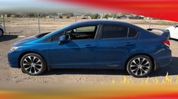 2013 Honda Civic Si