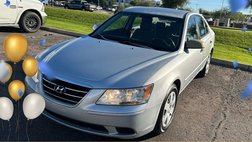 2010 Hyundai Sonata GLS