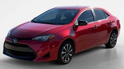 2019 Toyota Corolla LE