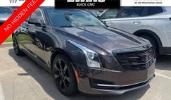 2015 Cadillac ATS 3.6L Luxury
