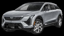 2027 Cadillac OPTIQ Sport