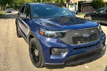 2022 Ford Explorer Hybrid Police Interceptor Utility