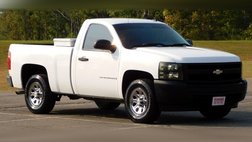 2008 Chevrolet Silverado 1500 Work Truck