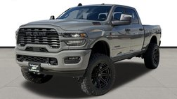 2026 Ram Ram Pickup 2500 Big Horn