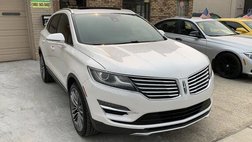 2017 Lincoln MKC Reserve