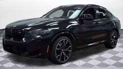 2023 BMW X4 M Base