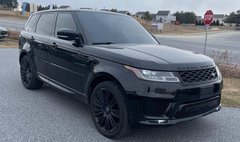 2020 Land Rover Range Rover Sport P525 Autobiography