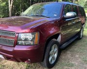 2008 Chevrolet Suburban Shield LTZ