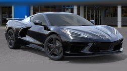 2026 Chevrolet Corvette Stingray