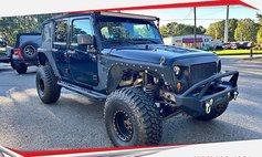 2012 Jeep Wrangler Unlimited Sport