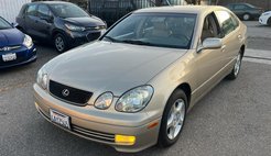 1998 Lexus GS 300 Base