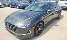 2021 Hyundai Sonata SE