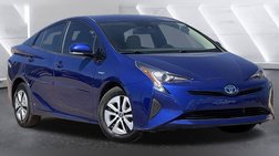 2017 Toyota Prius Four