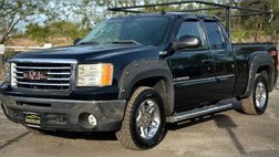 2009 GMC Sierra 1500 SLT