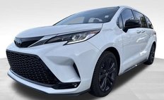 2022 Toyota Sienna XSE 7-Passenger