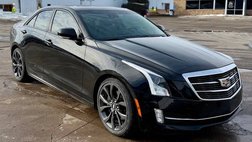 2016 Cadillac ATS 3.6L Performance Collection